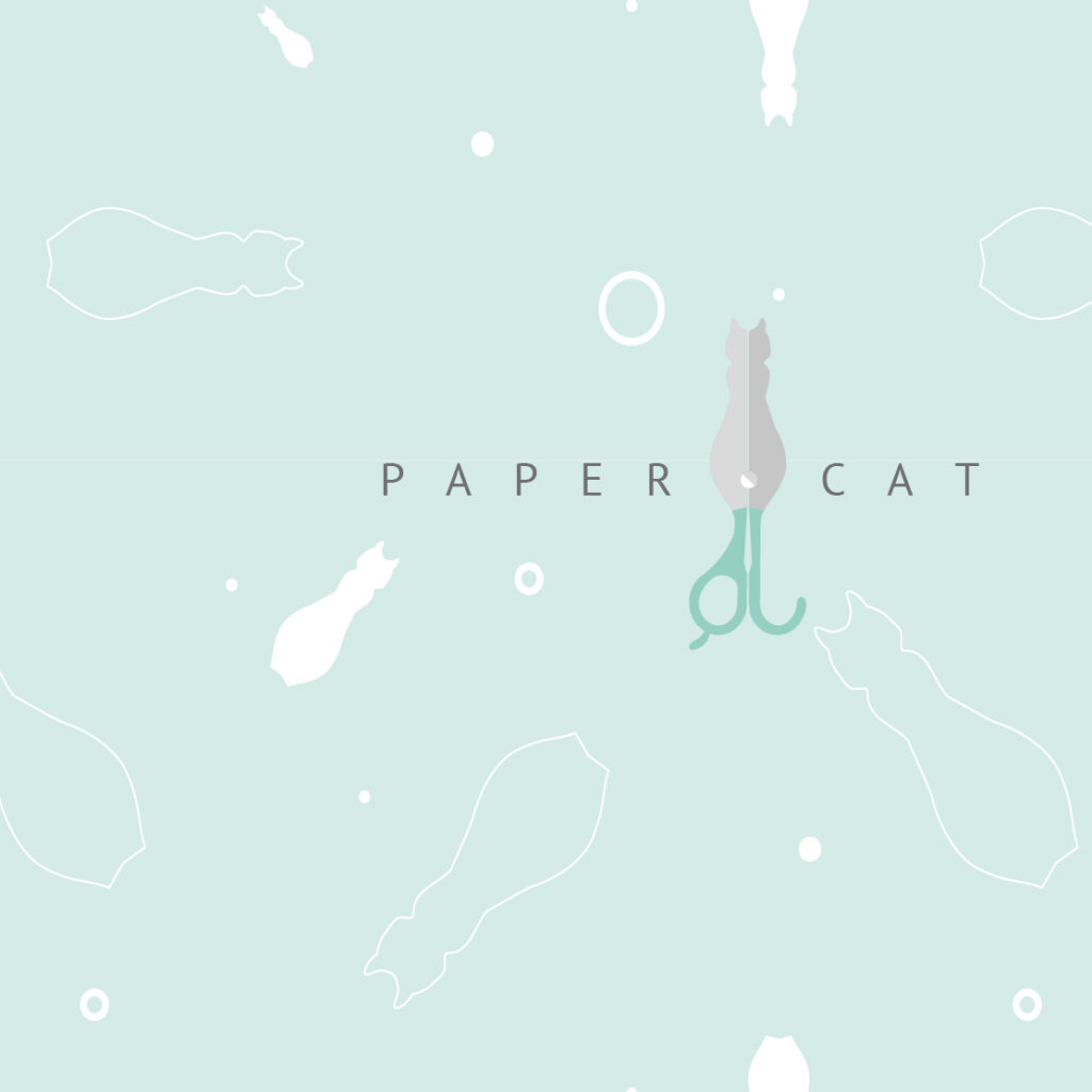 Lee más sobre el artículo Identidad visual de Papercat